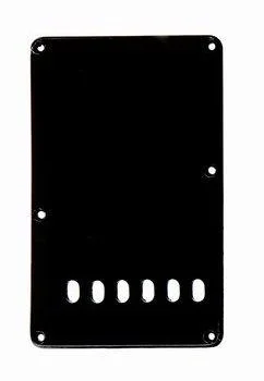 Allparts Tremolo Spring Cover Backplate – Black