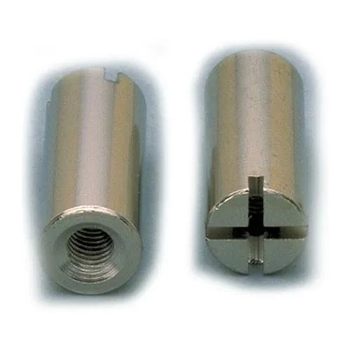 Allparts Truss Rod Nuts (2) for Fender – Chrome