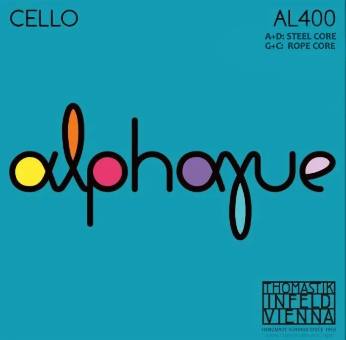 Alphayue Cello Strings