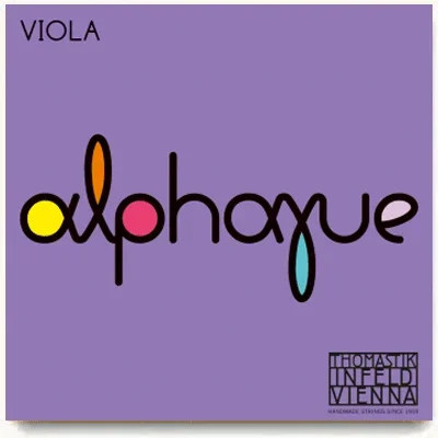 Alphayue Viola String Set – 4/4 – Medium Gauge