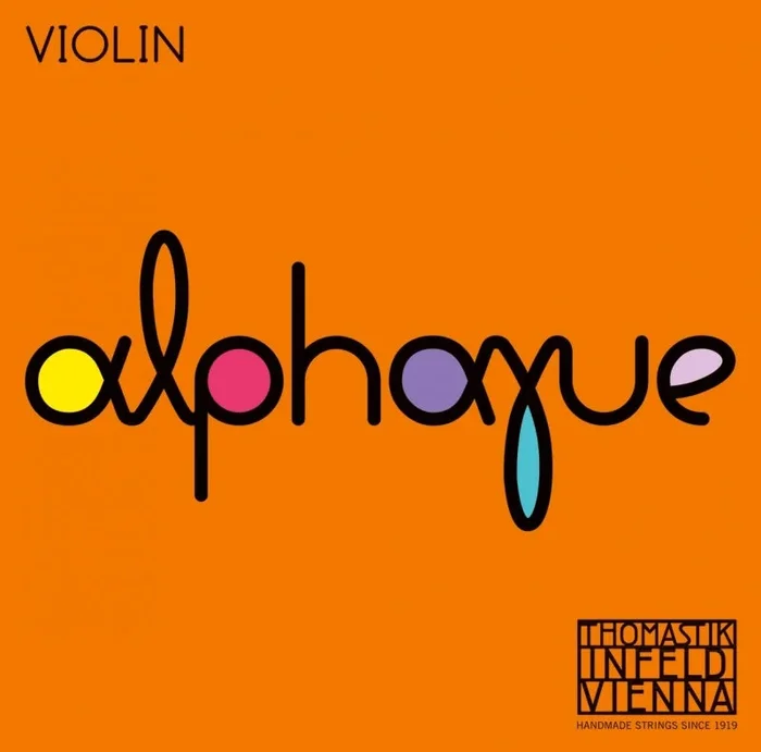 Alphayue Violin String Set – 1/8 – Medium Gauge