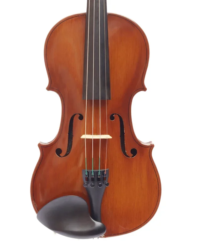 Aluminum Musical Instrument Co. violin, 1932, No. 322, Ann Arbor | Metzler Violins