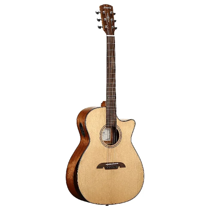 Alvarez AG60ce Grand Auditorium Acoustic-Electric Guitar