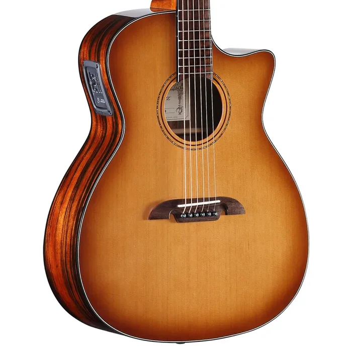 Alvarez AGE95CE Artist Elite A/E – AGE95CESHB