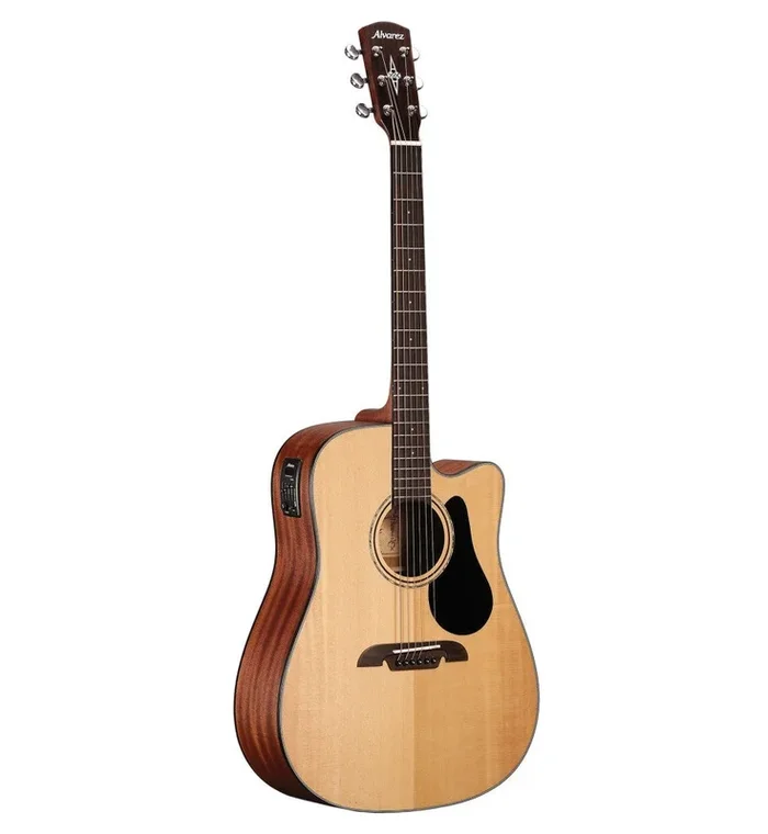 Alvarez Artist Series AD30CE acoustic / electric Dreadnought Guitar