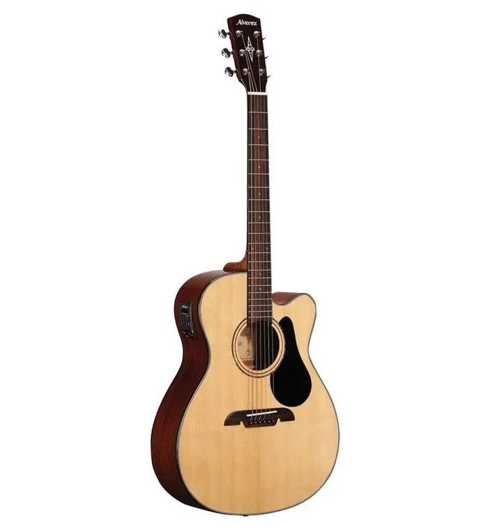 Alvarez Artist Series AF30CE acoustic / electric Folk Body Guitar