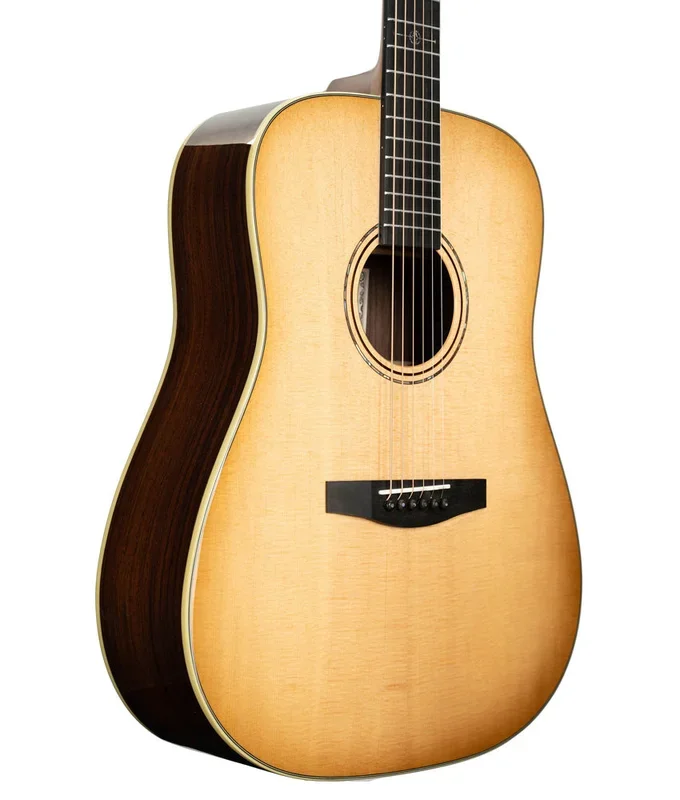 Alvarez LD70e Laureate Dreadnought Acoustic Electric Guitar – Daybreak