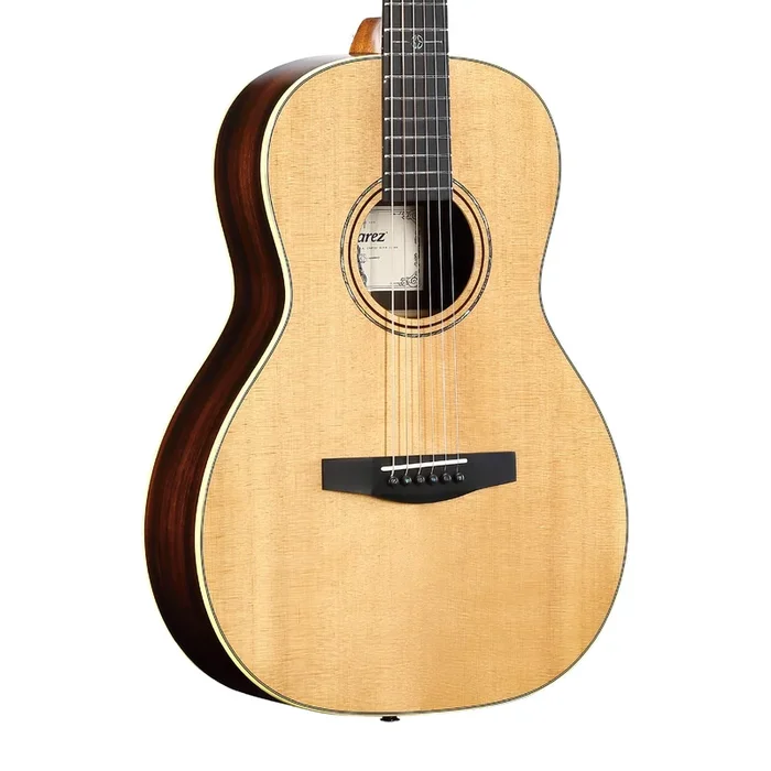 Alvarez LP70e Laureate Parlor Acoustic-Electric Guitar