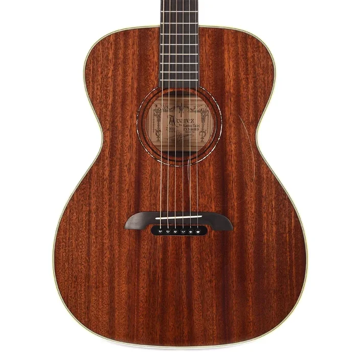 Alvarez Yairi Honduran Series Folk Natural Gloss