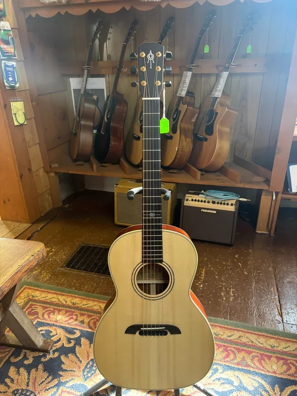 Alvarez Yairi PYM60HD14 “Yairi Honduran” Acoustic Guitar – USED