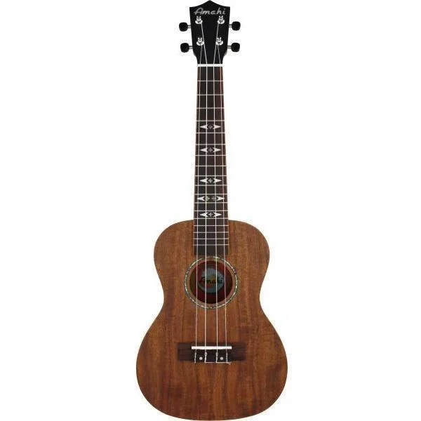 Amahi Nouveau Concert Ukulele | Koa