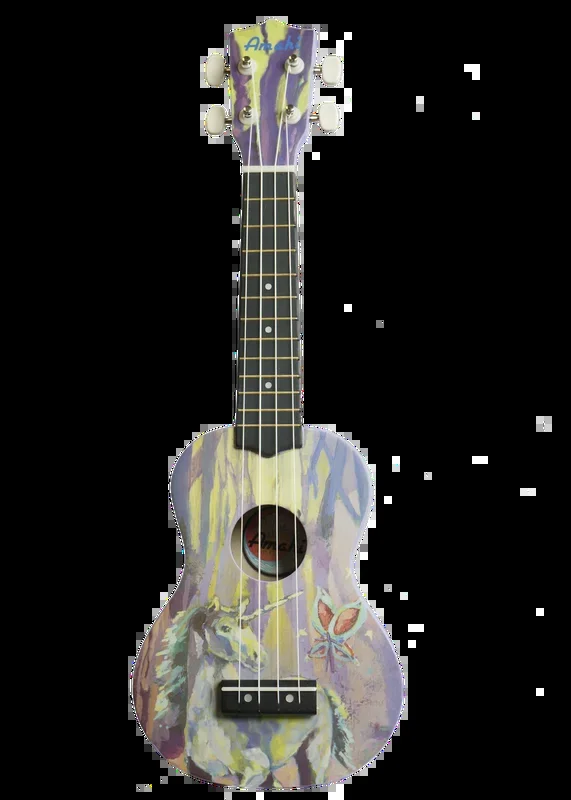 Amahi Soprano Ukulele Enchanted Forest