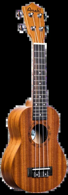 Amahi UK210S Traditional Soprano Ukulele