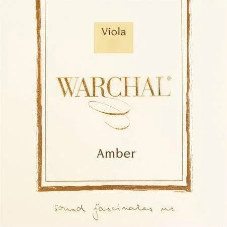 Amber Viola C String