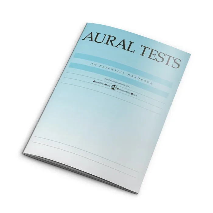 AMEB Aural Tests – An Essential Handbook