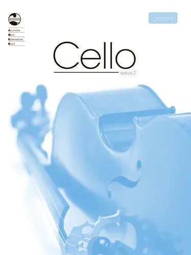 AMEB Cello Series 2 Grade 6
