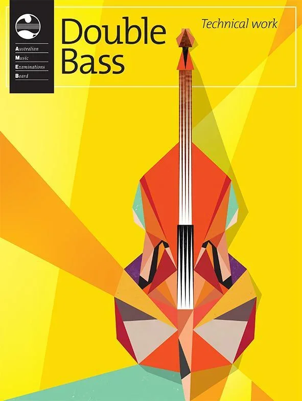 AMEB Double Bass Technical Workbook (2013)