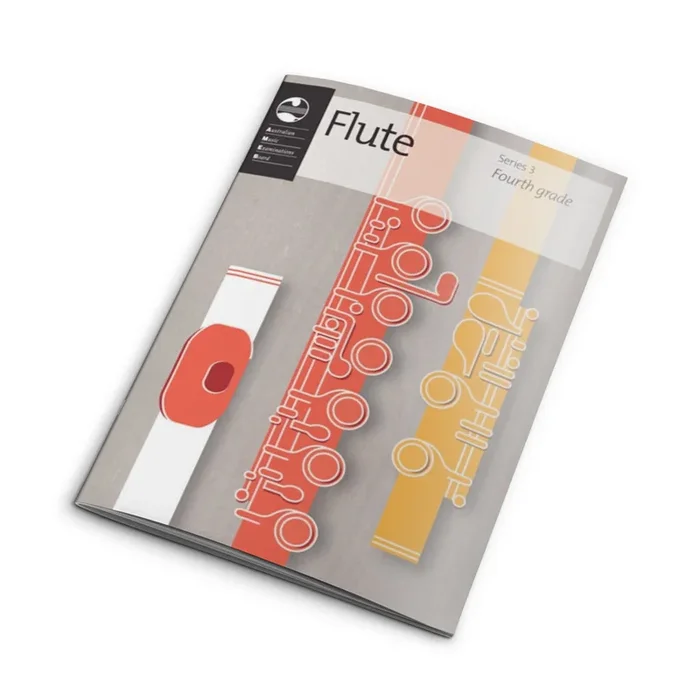 AMEB Flute Series 3 Grade 4