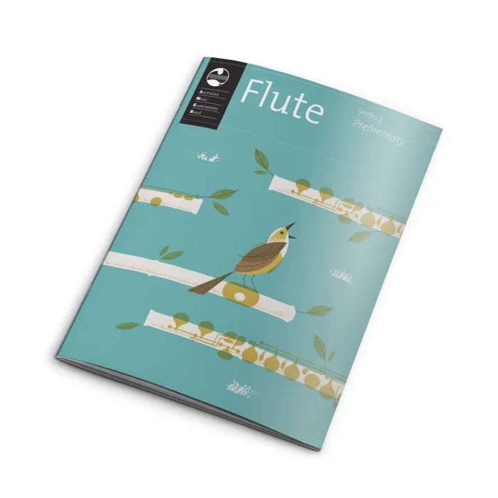 AMEB Flute Series 4 – Preliminary