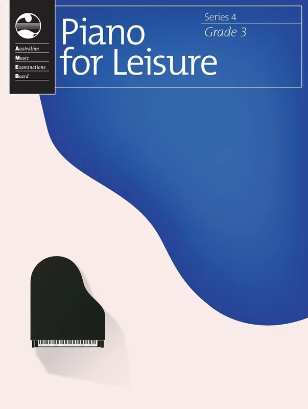 AMEB Piano for Leisure Series 4 Grade 3