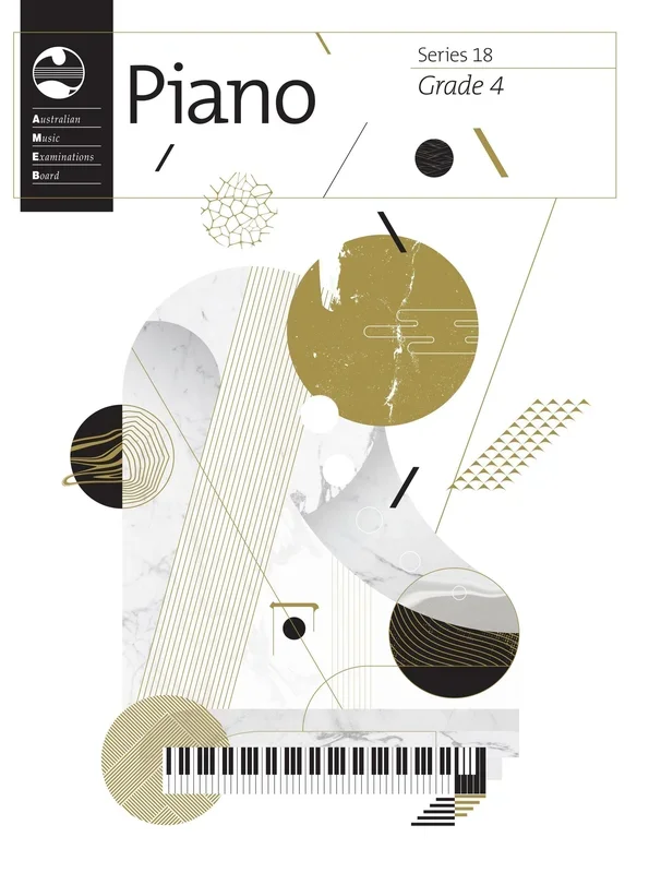 AMEB Piano Series 18 Grade 4