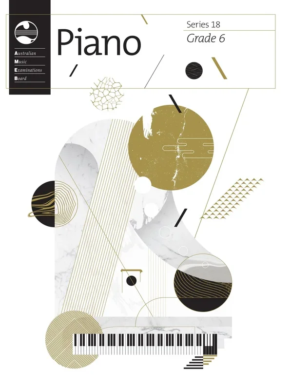 AMEB Piano Series 18 Grade 6