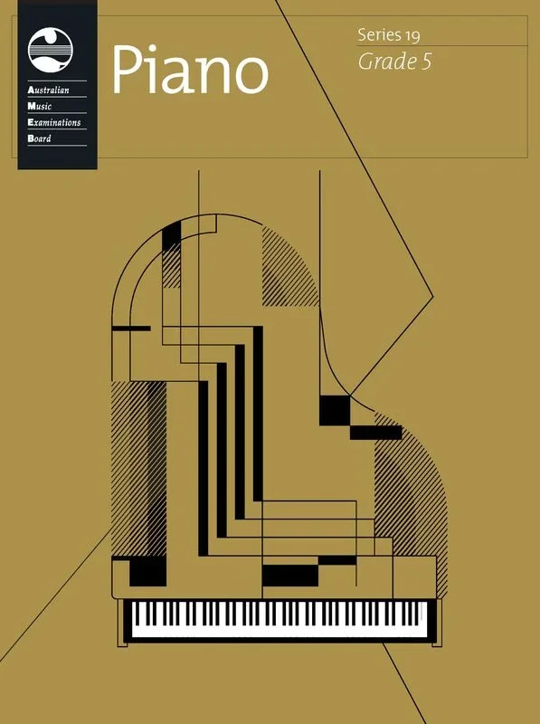 AMEB Piano Series 19 Grade 5