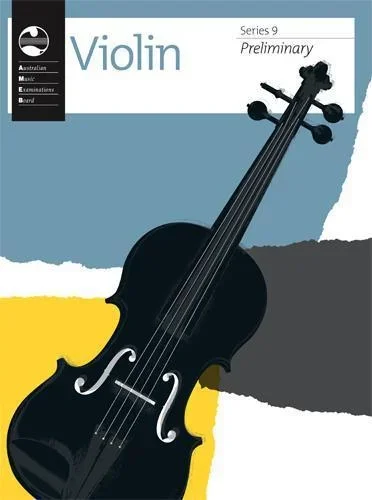 AMEB Violin Series 9 Preliminary