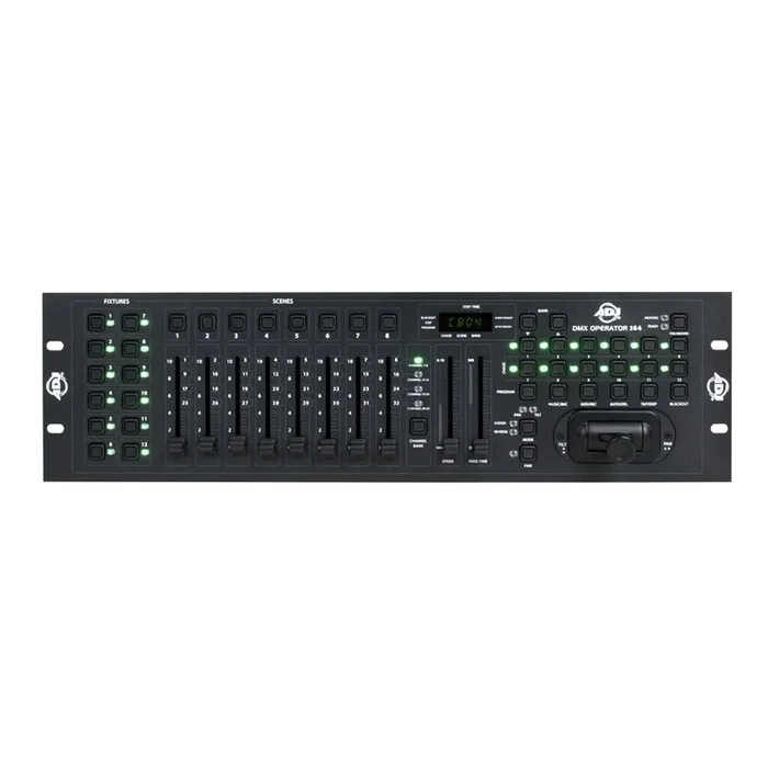 American DJ DMX Operator 384 Lighting Console