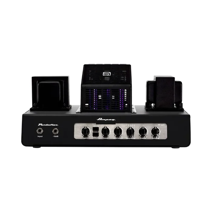 Ampeg PF-50T Portaflex – 50-watt All-tube Bass Head