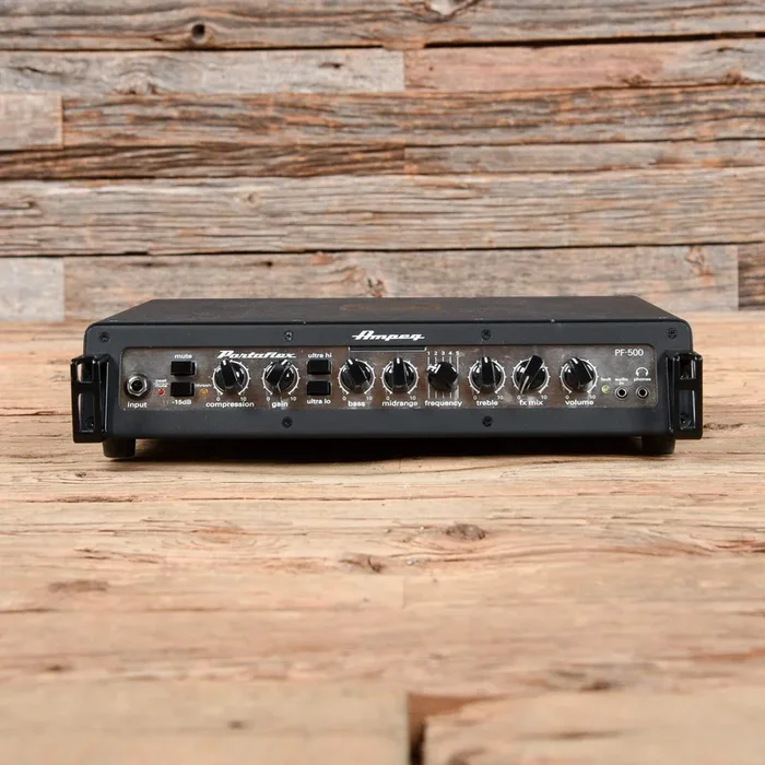 Ampeg Portaflex PF500 500W Bass Amplifier Head
