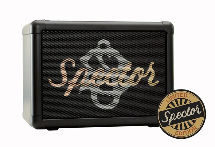 Amplificador Combo de Bajo Blackstar Spector Fly3 3 Vatios 1 X 3″
