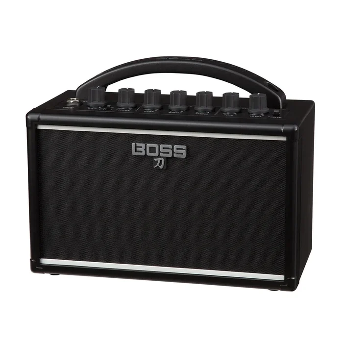 Amplificador de guitarra Boss Katana 7W Mini