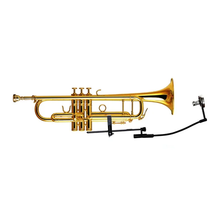 AMT P800 Off Bell Mount Trumpet Microphone (IBelt pack PreAmp)