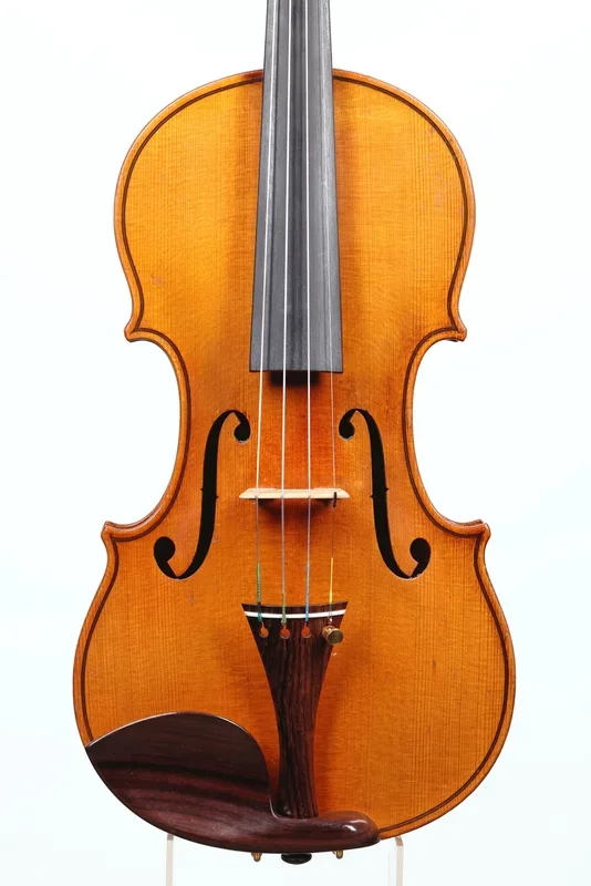 An Attractive Czech Violin, Early 1920’s.