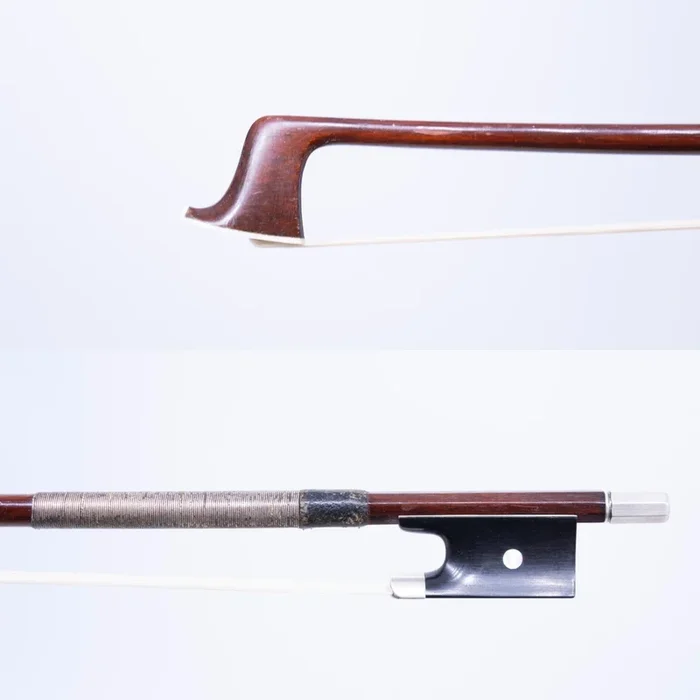 An Early 20th Century Violin Bow