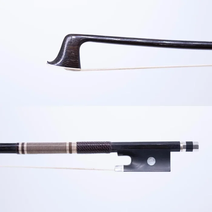 An Exemplary Violin Bow After Persoit By Vladimir Radosavljevic.