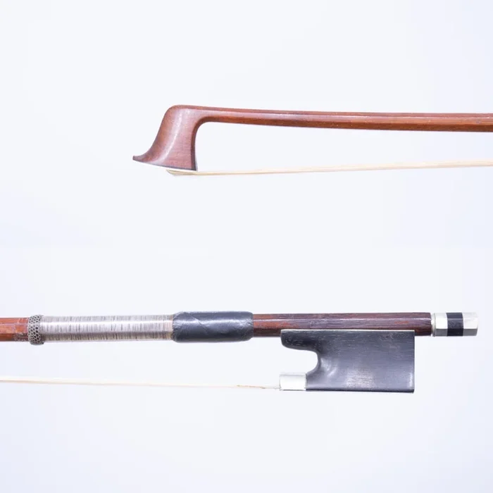 An Old German Pernambuco Violin Bow