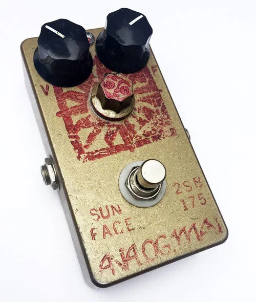 Analog Man Sun Face 2SB 175