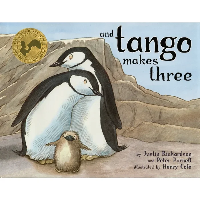 and tango makes three