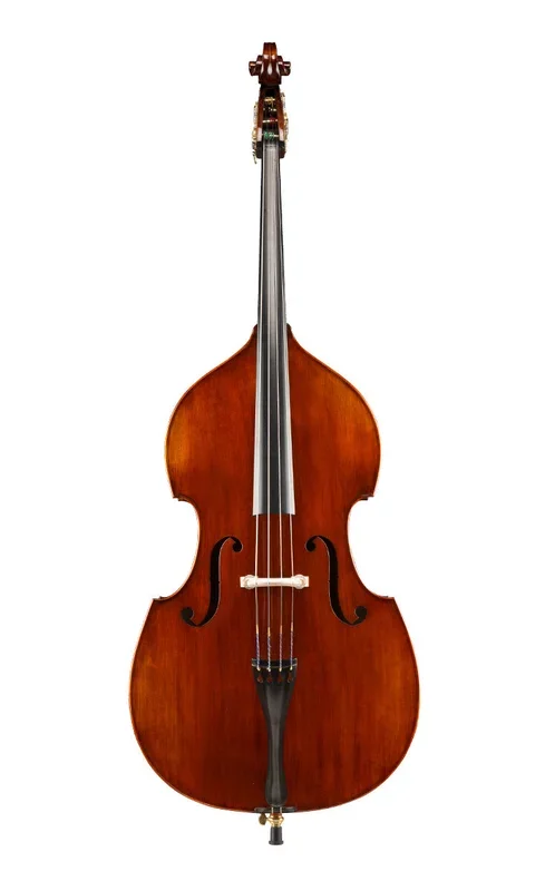 Andreas Eastman Model 305 Carved Bass, Violin Corners