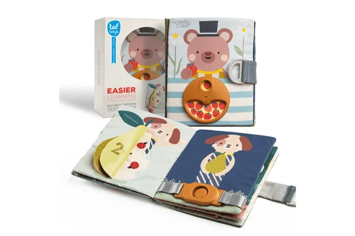 Animal Busy Book – Open Box – FINAL SALE