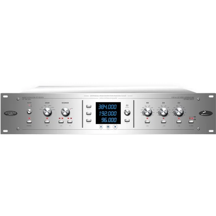 Antelope Audio Isochrone Trinity 384 kHz HD Master Clock