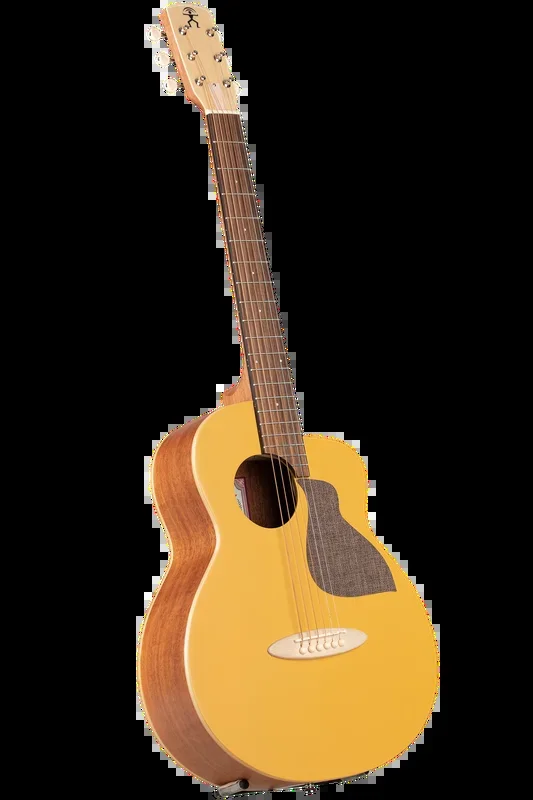 aNueNue MC10-GG Color Series Golden Glow Guitar
