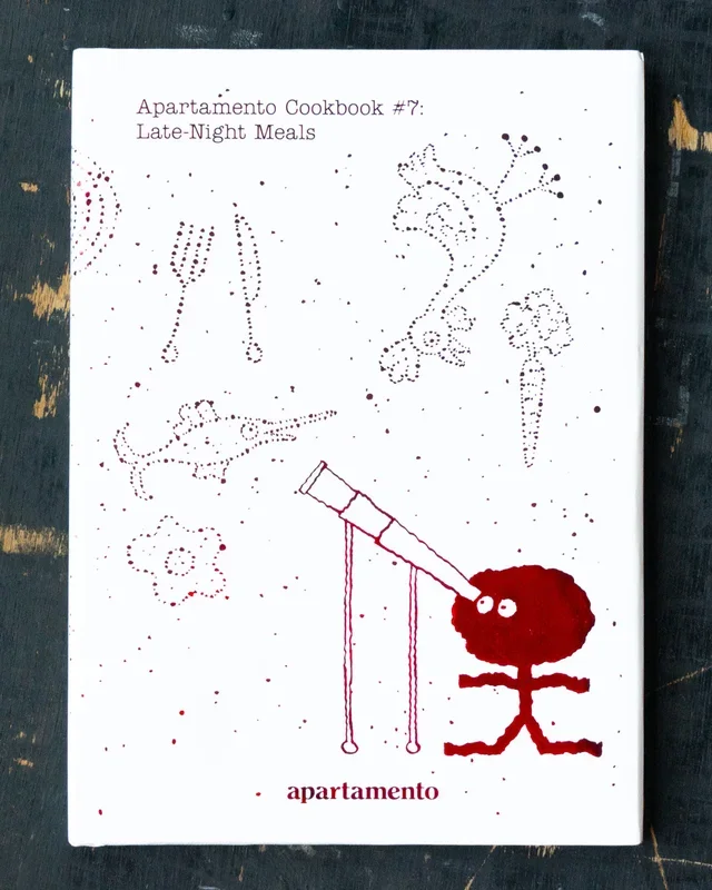 Apartamento Cookbook #7: Late Night Meals