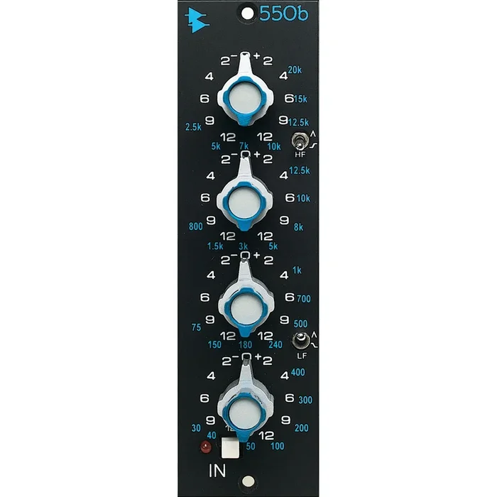 API 550b Discrete 4-Band Equalizer