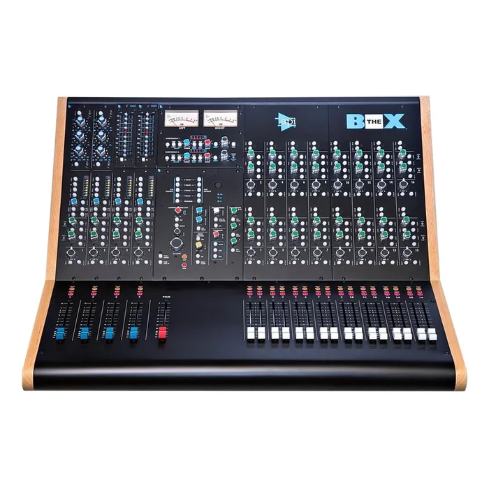 API The Box Console