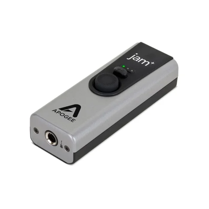 Apogee Electronics JAM PLUS Instrument Interface for Mac Windows & iOS