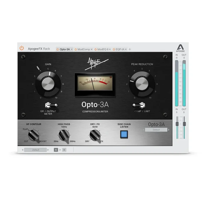 Apogee FX Rack Opto-3A