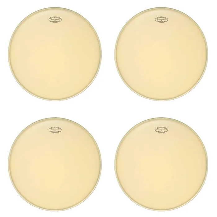 Aquarian 12″ American Vintage Medium (4 Pack Bundle)